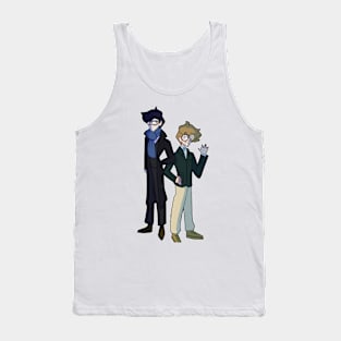 Logan and Patton Tank Top